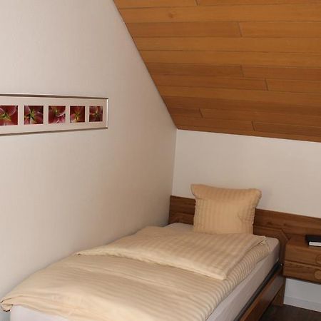 Hôtel Landgasthof Santisblick à Abtwil Extérieur photo