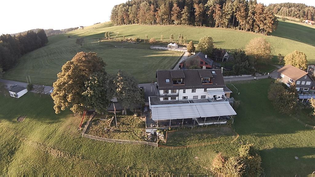 Hôtel Landgasthof Santisblick à Abtwil Extérieur photo