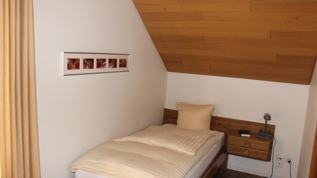 Hôtel Landgasthof Santisblick à Abtwil Extérieur photo
