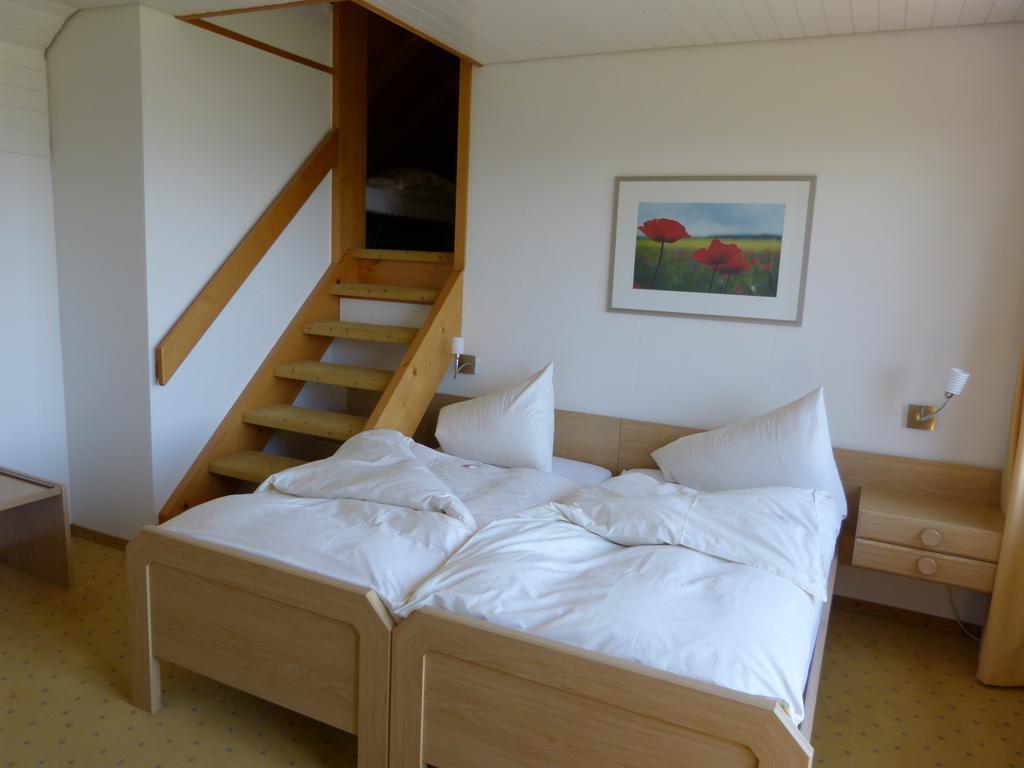 Hôtel Landgasthof Santisblick à Abtwil Extérieur photo