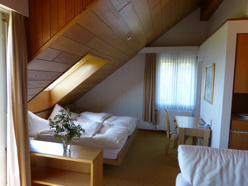 Hôtel Landgasthof Santisblick à Abtwil Extérieur photo