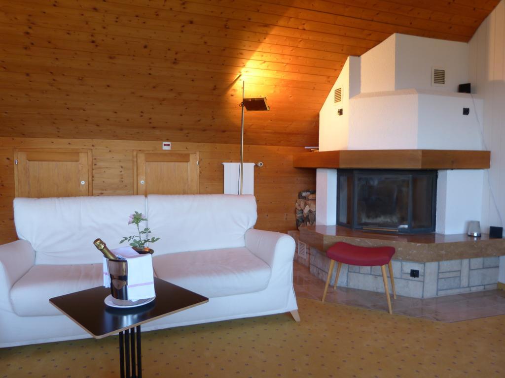 Hôtel Landgasthof Santisblick à Abtwil Extérieur photo